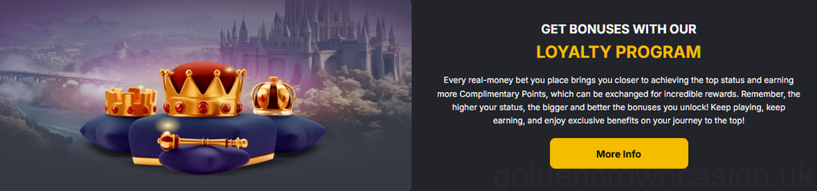 Goldencrown Casino Gaming